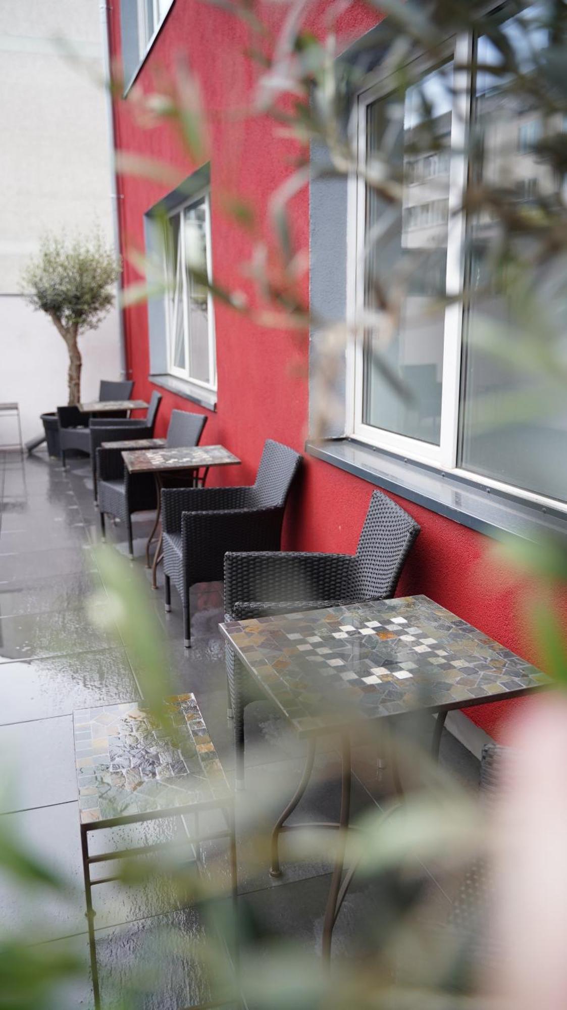 Amical Hotel Hagen - Am Hauptbahnhof Kültér fotó