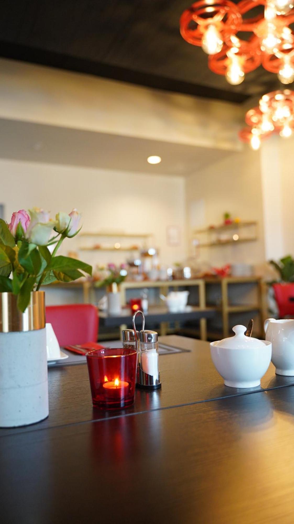 Amical Hotel Hagen - Am Hauptbahnhof Kültér fotó