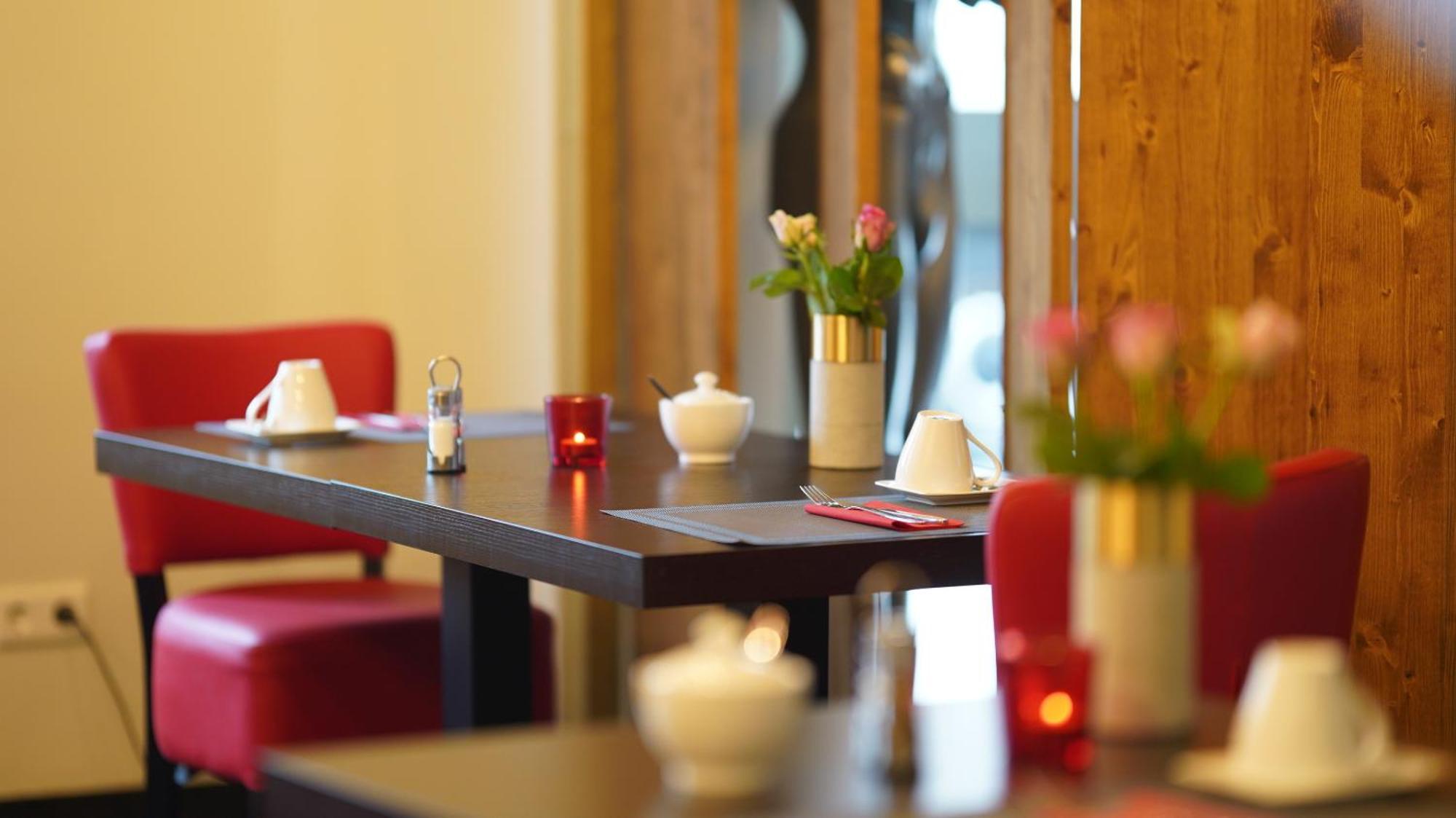 Amical Hotel Hagen - Am Hauptbahnhof Kültér fotó