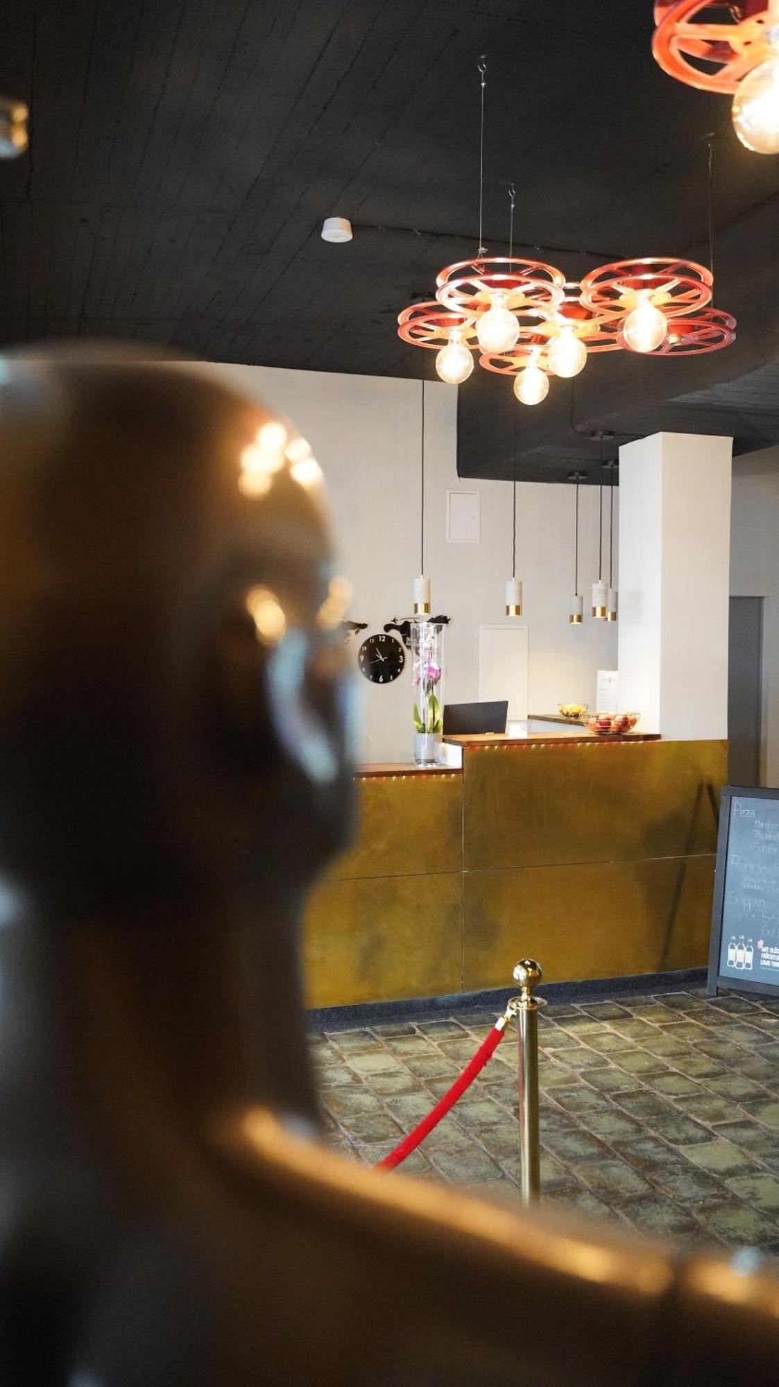Amical Hotel Hagen - Am Hauptbahnhof Kültér fotó