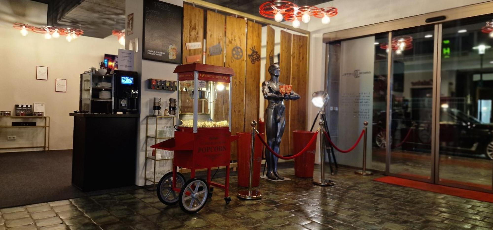 Amical Hotel Hagen - Am Hauptbahnhof Kültér fotó