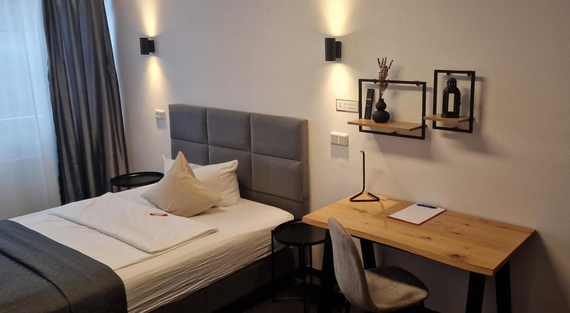 Amical Hotel Hagen - Am Hauptbahnhof Kültér fotó